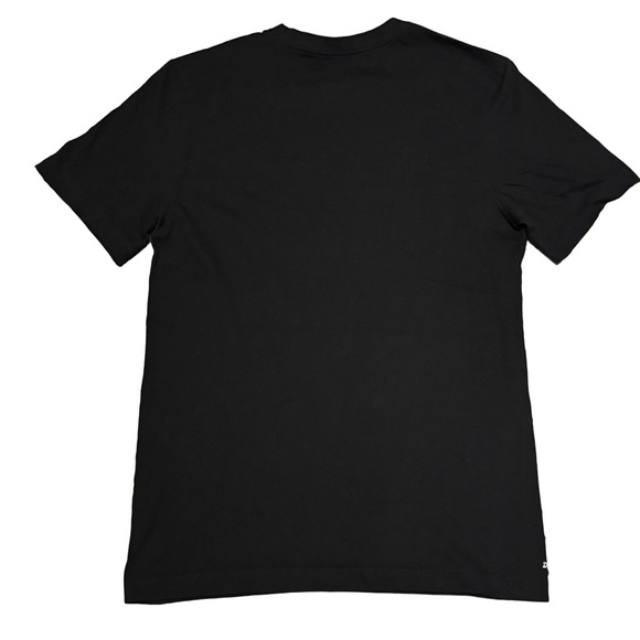 Nike Dri Fit “Just Do It” T-Shirt Black Men Size Small - Picture 5 of 5